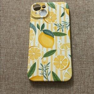 iPhone 14 Plus Case Lemons NWOT
See description to see other iPhones it will fit